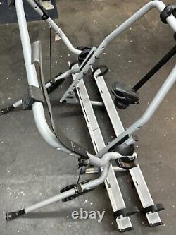 Thule 9106 Clip On High Rear Mount 2 / Two Bike Cycle Carrier