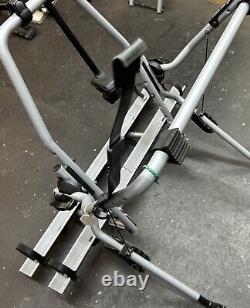 Thule 9106 Clip On High Rear Mount 2 / Two Bike Cycle Carrier