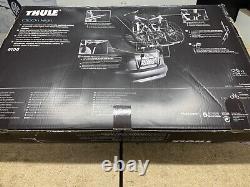 Thule 9106 Clip On High Rear Mount 2 / Two Bike Cycle Carrier