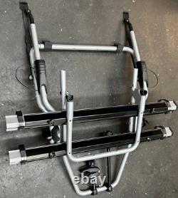 Thule 9106 Clip On High Rear Mount 2 / Two Bike Cycle Carrier