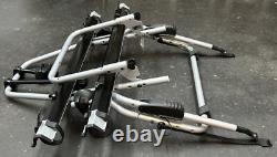 Thule 9106 Clip On High Rear Mount 2 / Two Bike Cycle Carrier