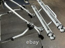 Thule 9106 Clip On High Rear Mount 2 / Two Bike Cycle Carrier