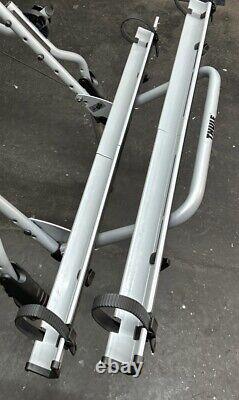 Thule 9106 Clip On High Rear Mount 2 / Two Bike Cycle Carrier