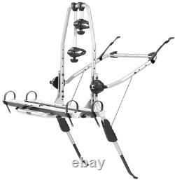 Thule 9106 Clip On High Rear Mount 2 / Two Bike Cycle Carrier Used very good