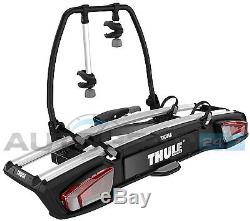Thule 918 VeloSpace 918000 Towball Towbar 2 Bike Cycle Carrier Rack with 7-pin