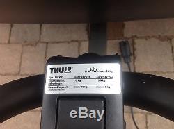 Thule 921 Euroway 2 Bike Cycle Carrier. Towbar mount. Tiltable. Lockable