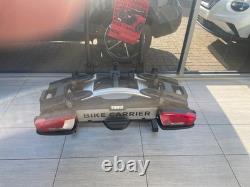 Thule 924 VeloCompact Towball Mounted Bike Cycle Carrier 13 Pin + Thule 9152