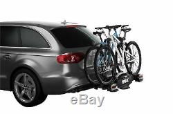 Thule 925 Towbar Mounted Bike carrier BUY FROM US WE ARE APPROVED THULE DEALER