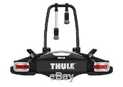 Thule 925 VelcCompact Towbar Mounted 2 Bike Cycle Carrier