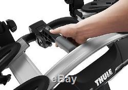 Thule 925 VelcCompact Towbar Mounted 2 Bike Cycle Carrier