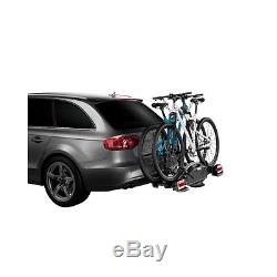 Thule 925 VeloCompact 2 Bike Carrier Lightweight Compact Cycle Rack Velo Compact