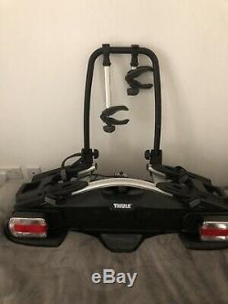 Thule 925 VeloCompact Towbar Mounted 2 Bike Cycle Carrier