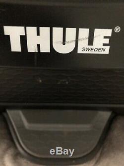 Thule 925 VeloCompact Towbar Mounted 2 Bike Cycle Carrier