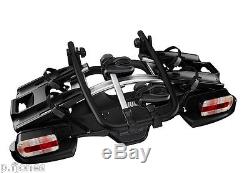 Thule 925 VeloCompact Towbar Mounted 2 / Two Bike Cycle Carrier