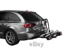 Thule 925 VeloCompact Towbar Mounted 2 / Two Bike Cycle Carrier Brand New