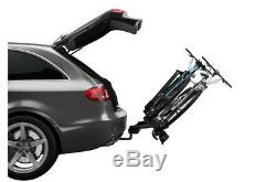 Thule 925 VeloCompact Towbar Mounted 2 / Two Bike Cycle Carrier NEW 2018 STOCK