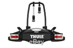 Thule 925 VeloCompact Towbar Mounted 2 / Two Bike Rack Cycle Carrier 925 925001