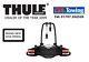 Thule 925 VeloCompact Towbar / Towball Mounted 2 / Two Bike Cycle Carrier