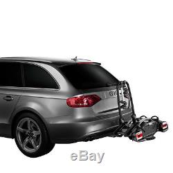 Thule 925 VeloCompact Towbar / Towball Mounted 2 / Two Bike Cycle Carrier