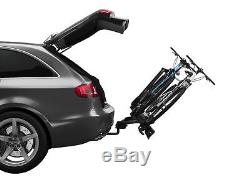 Thule 925 Velo Compact 2 Bike Cycle Carrier NEW 2018 UPGRADE MODEL FLASH SALE