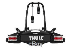 Thule 925 Velo Compact 2 Bike Cycle Carrier NEW TowBall Mount Tiltable Locking