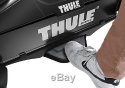 Thule 925 Velo Compact 2 Bike Cycle Carrier NEW TowBall Mount Tiltable Locking