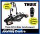 Thule 925 Velo Compact NEW 2017 Cycle Carrier 2 Bike + FREE Thule Drinks Bottle