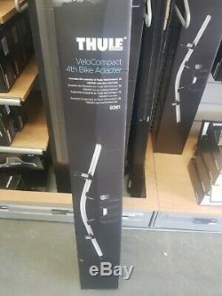 Thule 926-1 VeloCompact 4th Bike Adapter for 927 3 Bike Cycle Carrier