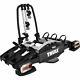 Thule 927002 VeloCompact Towbar Mounted Bike Carriers for 3 Bikes Used once