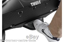 Thule 927 + 9261 Velo Compact 4 Bike Cycle Carrier TowBall Mount Tilts & Locks