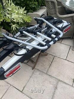 Thule 927 Euroclassic Tow Bar Mounted 3 / 4 Bike Rack, Cycle Carrier £350