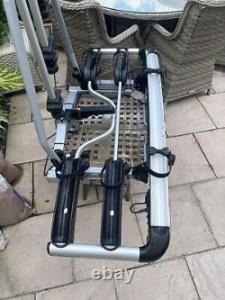 Thule 927 Euroclassic Tow Bar Mounted 3 / 4 Bike Rack, Cycle Carrier £350
