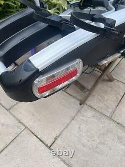 Thule 927 Euroclassic Tow Bar Mounted 3 / 4 Bike Rack, Cycle Carrier £350