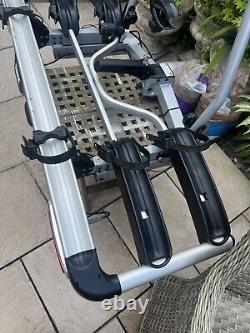 Thule 927 Euroclassic Tow Bar Mounted 3 / 4 Bike Rack, Cycle Carrier £350