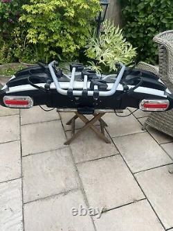 Thule 927 Euroclassic Tow Bar Mounted 3 / 4 Bike Rack, Cycle Carrier £350