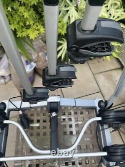 Thule 927 Euroclassic Tow Bar Mounted 3 / 4 Bike Rack, Cycle Carrier £350