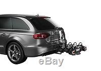 Thule 927 VeloCompact 3Bike Cycle Carrier Lightweight Compact Rack