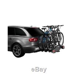 Thule 927 VeloCompact 3 Bike Carrier Lightweight Compact Cycle Rack 2016 MODEL