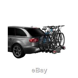 Thule 927 VeloCompact 3 Bike Carrier Lightweight Compact Cycle Rack Velo Compact