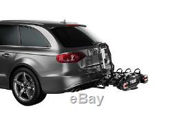 Thule 927 VeloCompact 3 Bike Carrier Towbar Mounted Volvo Branded