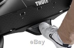 Thule 927 VeloCompact 3-Bike Cycle Carrier Tow Ball Mounted Tiltable Locking