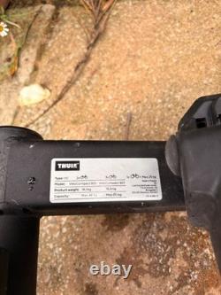 Thule 927 VeloCompact 3 Bike Cycle Rack