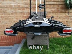 Thule 927 VeloCompact 3 Bike Cycle Rack BIKE CARRIER TOW BAR E-BIKE RACK