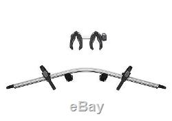 Thule 927 VeloCompact 4 Bike Cycle Carrier TowBar TowBall Mount Tiltable Locking