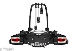 Thule 927 VeloCompact Towbar Mounted 3 4 / Three Four Bike Cycle Carrier