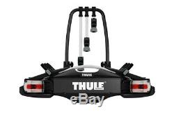 Thule 927 VeloCompact Towbar Mounted 3 4 / Three Four Bike Cycle Carrier NEW