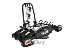 Thule 927 VeloCompact Towbar Mounted 3 Three Bike Cycle Carrier