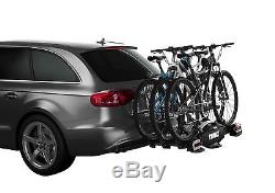 Thule 927 Velo Compact 3 Bike Cycle Carrier NEW 2018 Upgrade Model Not Old 2017