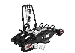 Thule 927 Velo Compact 3 Bike Cycle Carrier New 2017 Free Thule Drinks Bottle