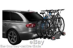 Thule 927 Velo Compact 3 Bike Cycle Carrier Pre Upgraded 2016 Model